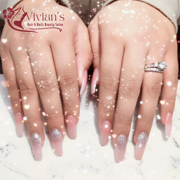 Vivian hair & nails beauty salon 2