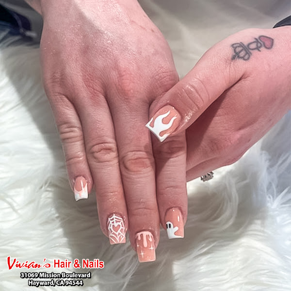 Vivian hair & nails beauty salon 3