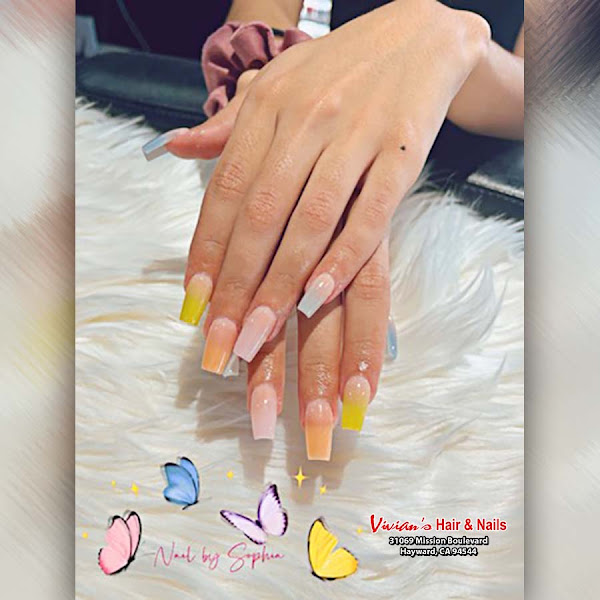 Vivian hair & nails beauty salon 4