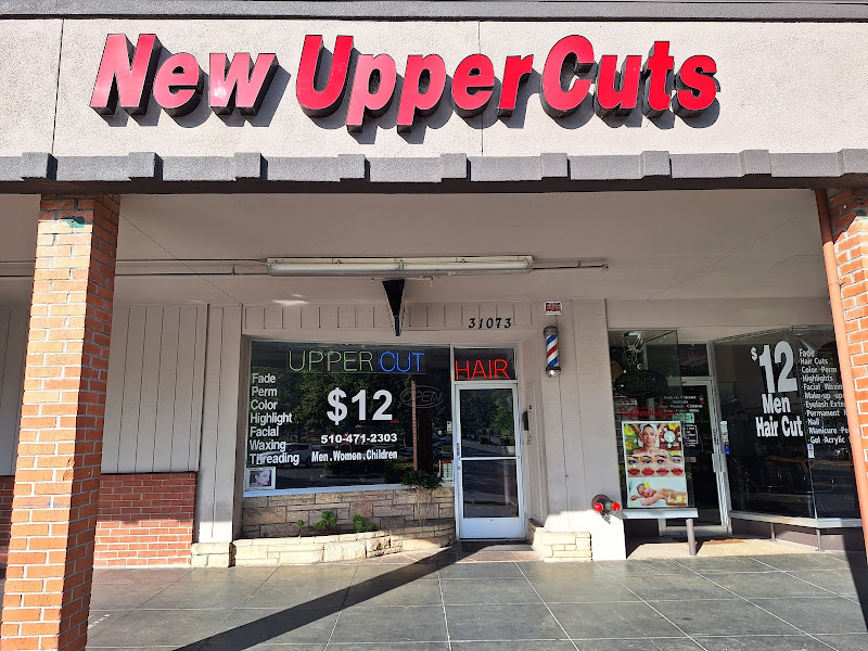 New Upper Cuts
