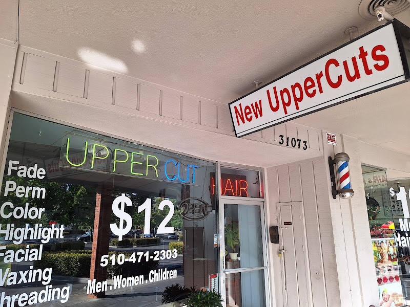 New Upper Cuts 2