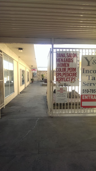 Dana Beauty Salon