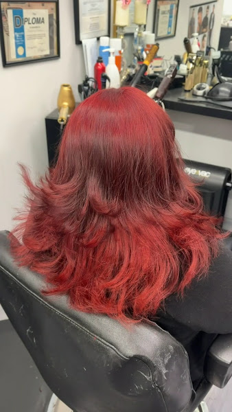 Yoly's Hair Salon 2