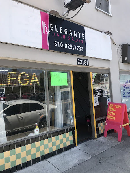 Ana Elegante Hair Salon 2
