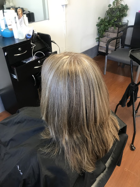 Ana Elegante Hair Salon 4