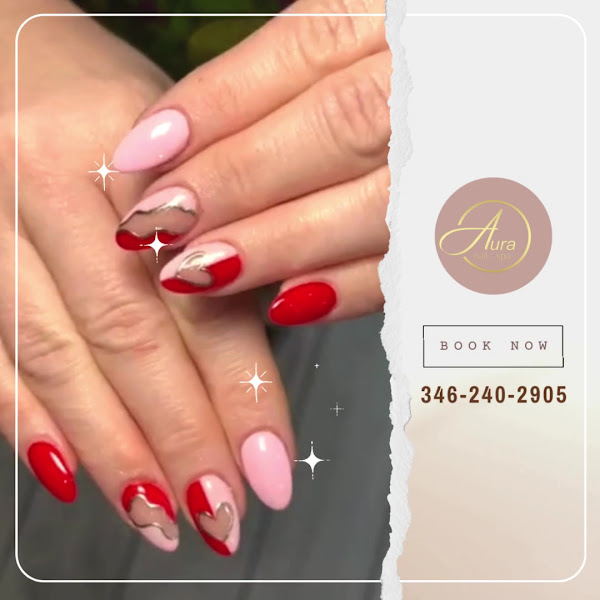 Aura Nail & Spa 2