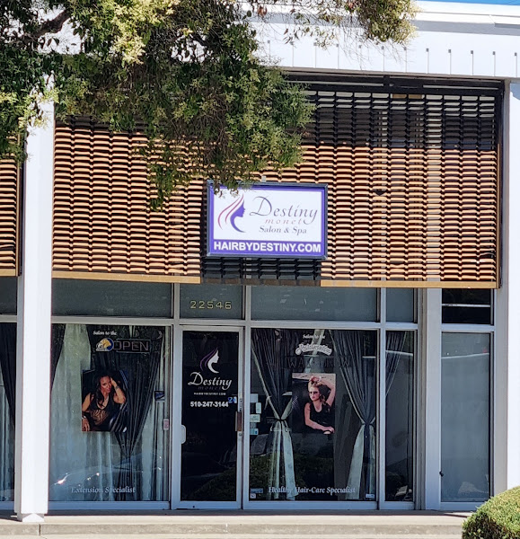 Destiny Monet Salon & Spa