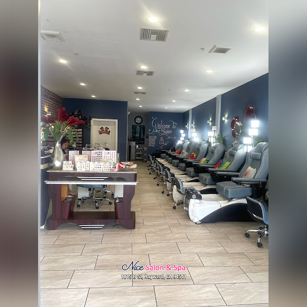 Nice Salon & Spa 4