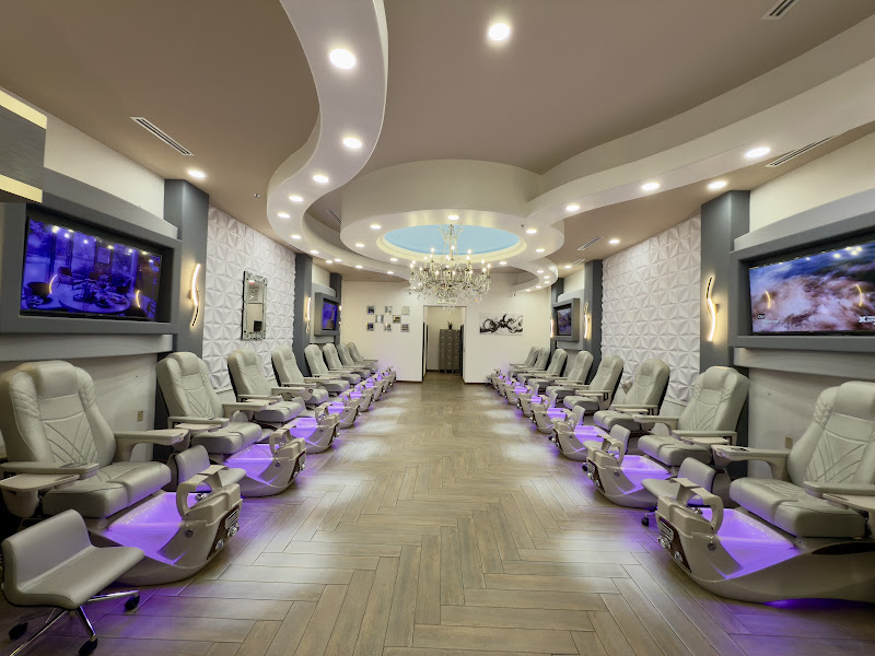 CAESARS NAILS & SPA 1
