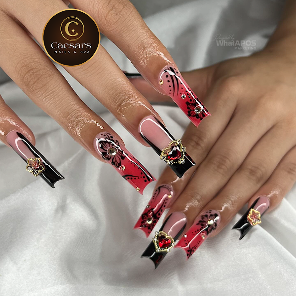 CAESARS NAILS & SPA 3
