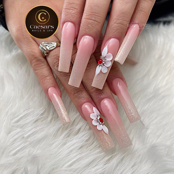 CAESARS NAILS & SPA 4