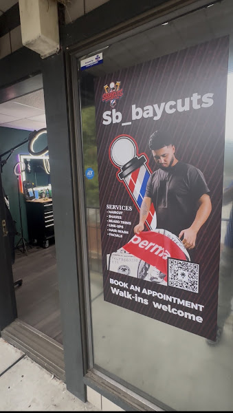 Sbbaycuts Barbershop 2