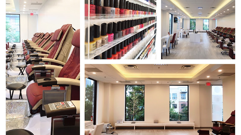 Uptown Galleria Nails & Spa Houston 1