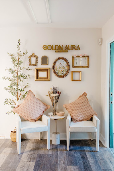 Goldn Aura Hair