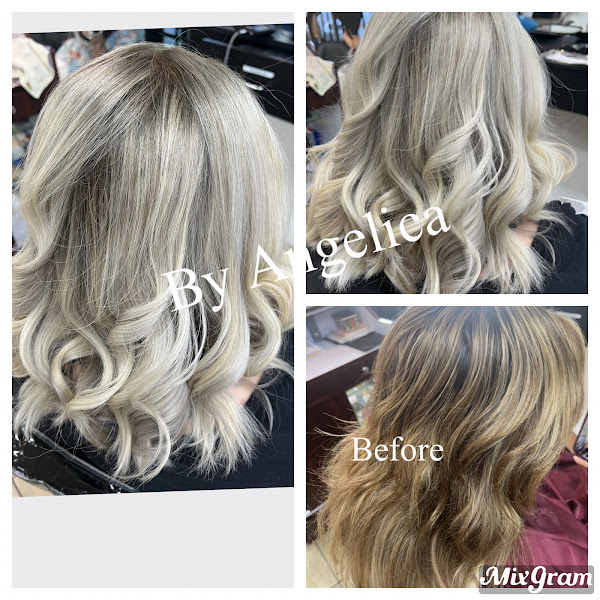 beauty salon