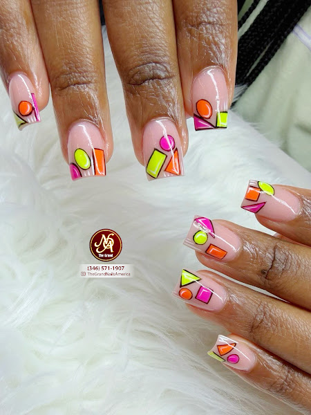 The Grand Nails of America 1