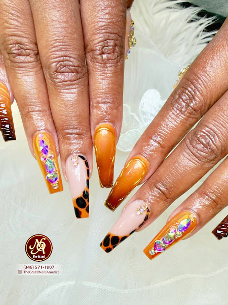 The Grand Nails of America 3