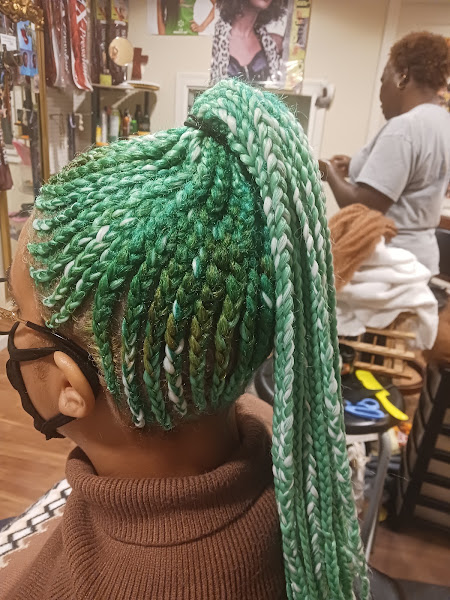 Bonheur Hair Braiding