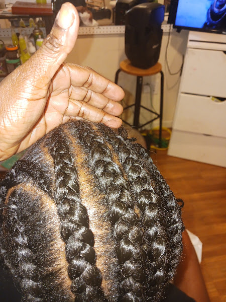 Bonheur Hair Braiding 2