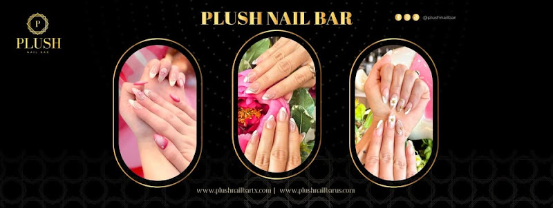 Plush Nail Bar Bellaire 1