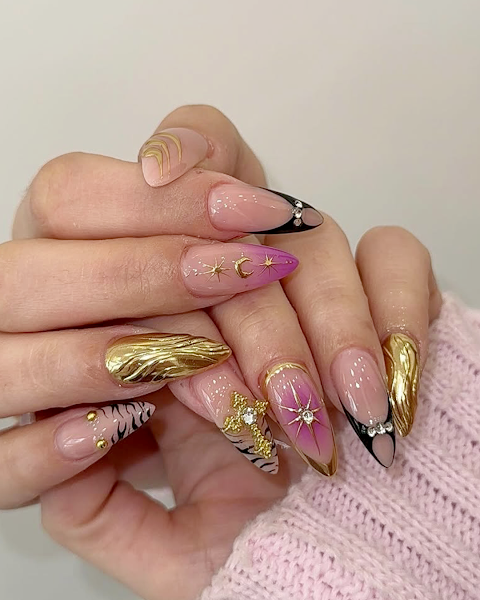 Plush Nail Bar Bellaire 4
