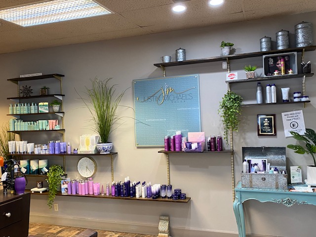 Justin Michael's Salon 3