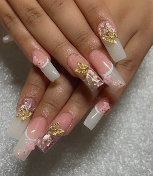 Jessica Nails N My Beauty Hair Salon