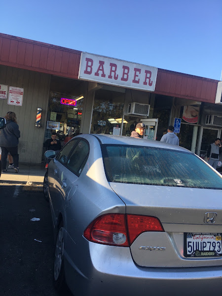 Santa Clara Sports Barber Shop 2