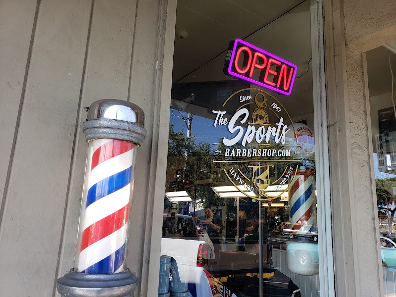 Santa Clara Sports Barber Shop 3