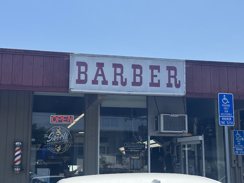 Santa Clara Sports Barber Shop 4