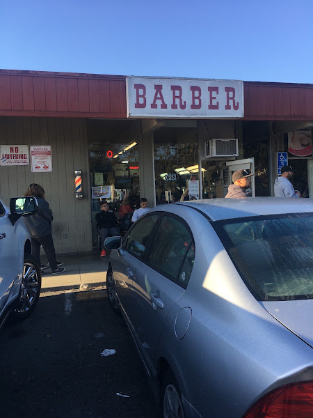 Santa Clara Sports Barber Shop 5