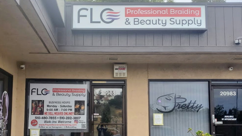 Flo Professional Braiding