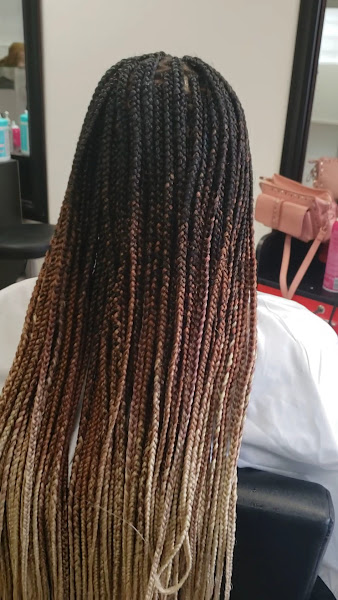 Flo Professional Braiding 2