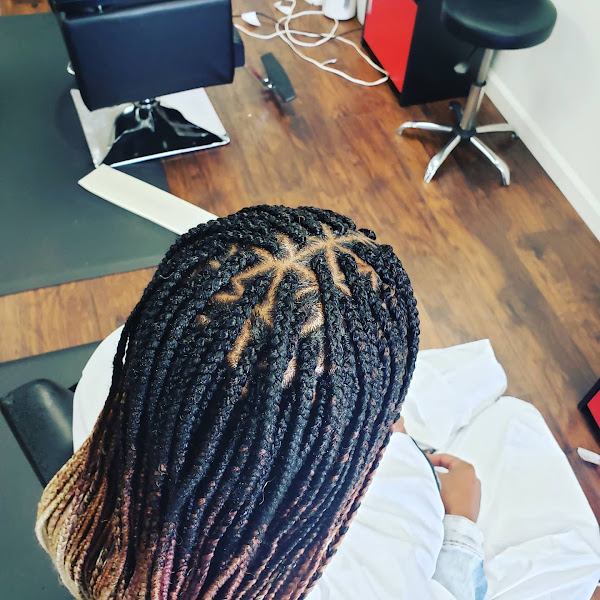 Flo Professional Braiding 3