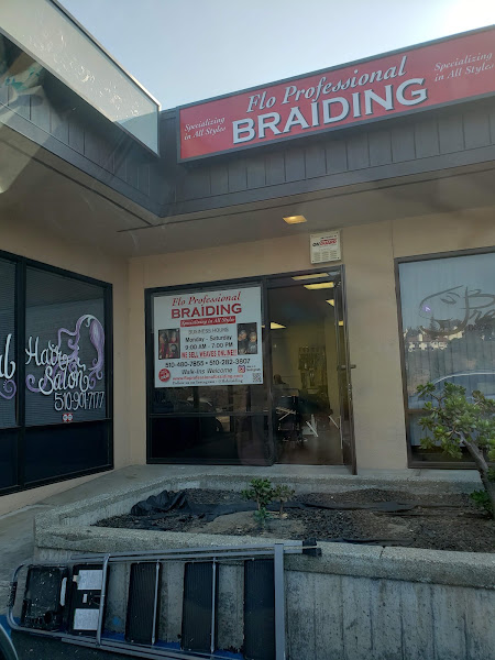 Flo Professional Braiding 4