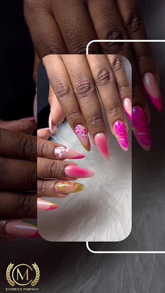 Milano Nail Spa Eldridge Parkway 2