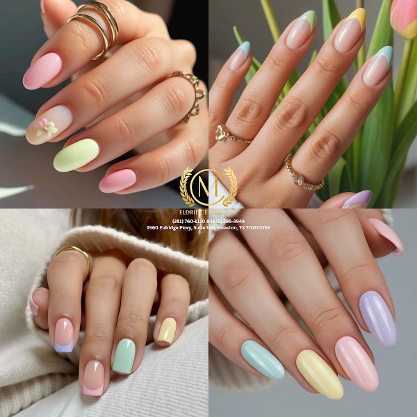 Milano Nail Spa Eldridge Parkway 3