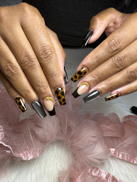 Milano Nail Spa Eldridge Parkway 4