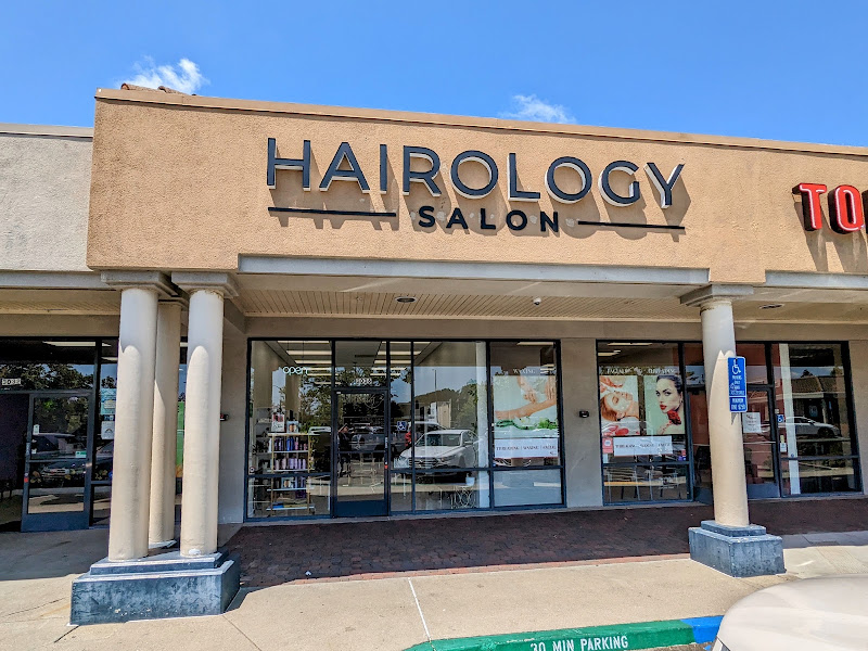 HAIROLOGY SALON 4