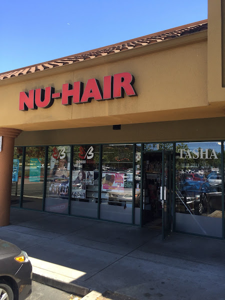 Nu-Hair