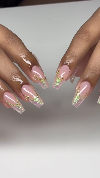 Fairy Nails Lounge 2