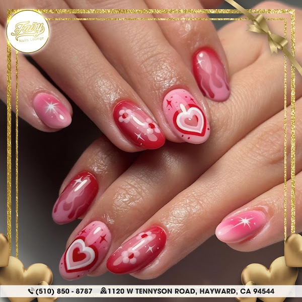 Fairy Nails Lounge 3