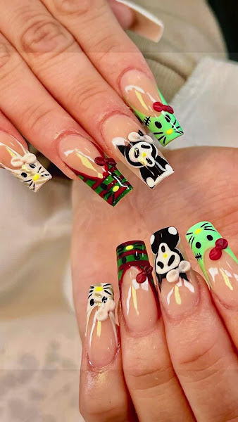 Little Bird Nail Bar 2