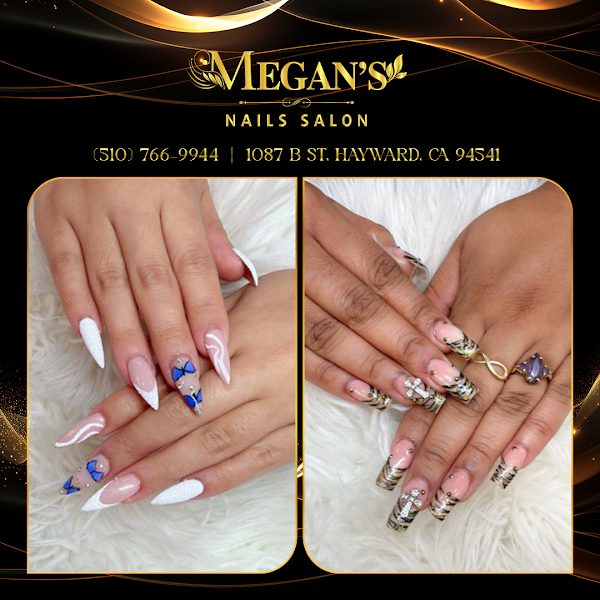 Megan's Nails Salon 3