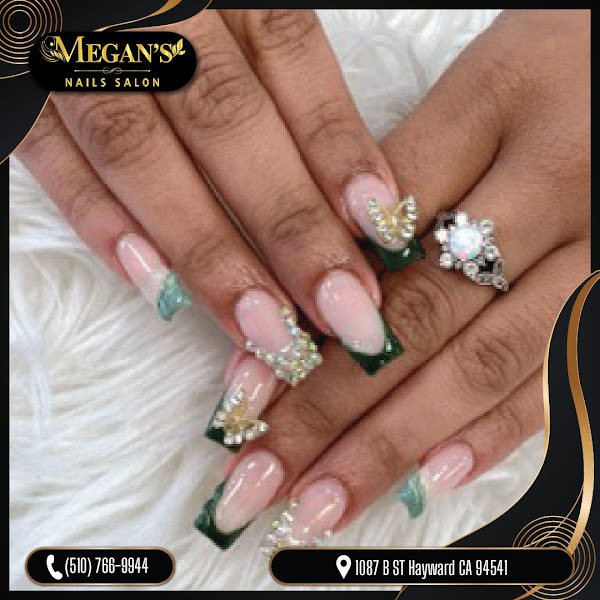 Megan's Nails Salon 4