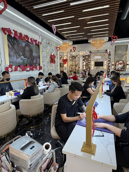 La Dolce Nail Spa Humble