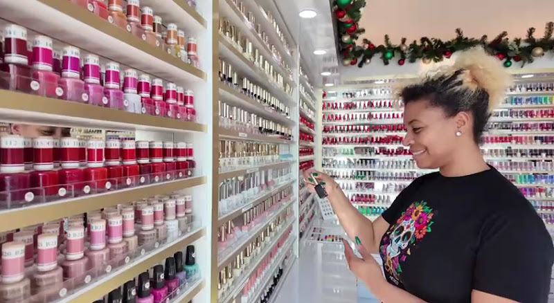 La Dolce Nail Spa Humble 2