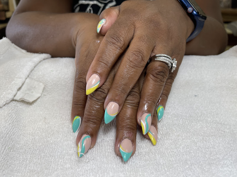 Ten Perfect Nails 4