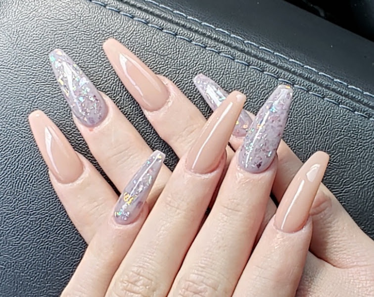 Jenny's 3D And Nails Art 2