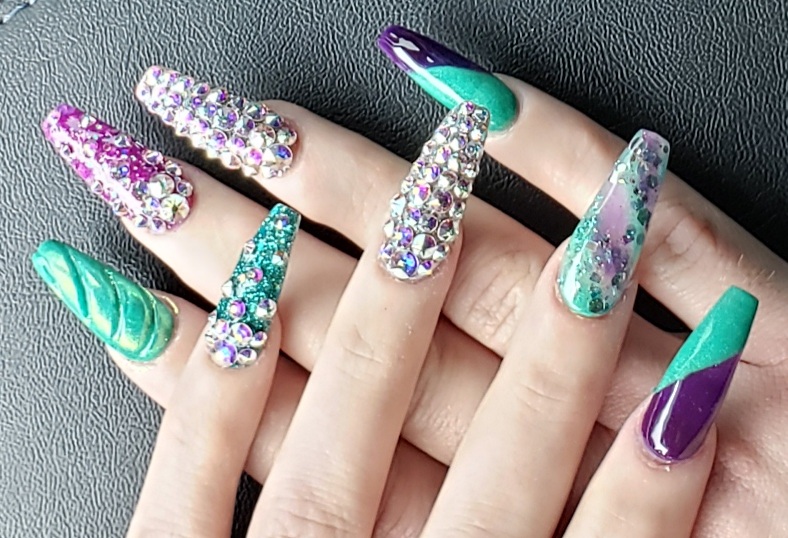 Jenny's 3D And Nails Art 3